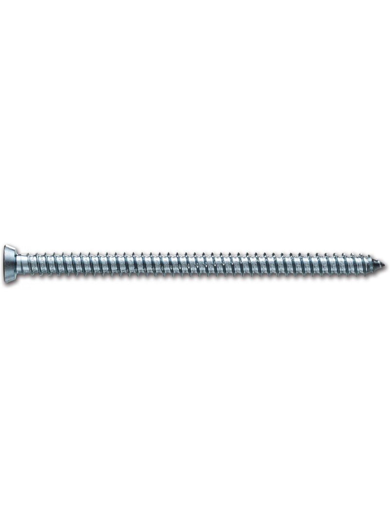 Dewalt accessori vite telaio ps 7,5x182mm plastica (50 pezzi) - dfm3510500