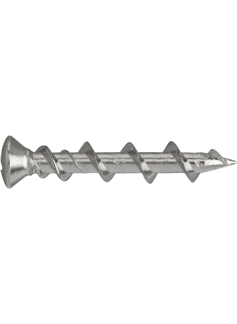 Accessori Dewalt walldog 32mm testa svasata cromo (100 pezzi) - dfm424015p