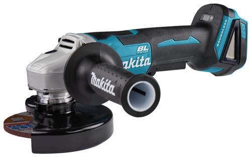 Amoladora angular a batería Makita 125mm 18v desnuda