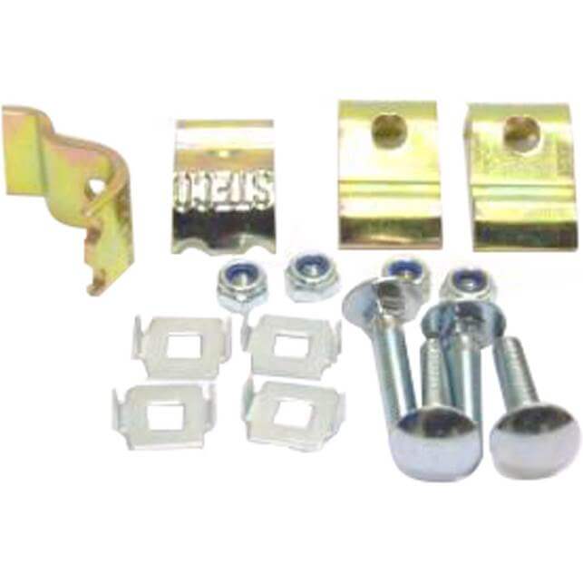 Steco krat bag monkey-mee montuur verzinkt