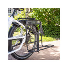 Steco Buggy-Mee Advanced Mat Black - afbeelding 2