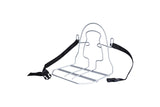 STECO Carrier-Wider Monkey con argento - afbeelding 1
