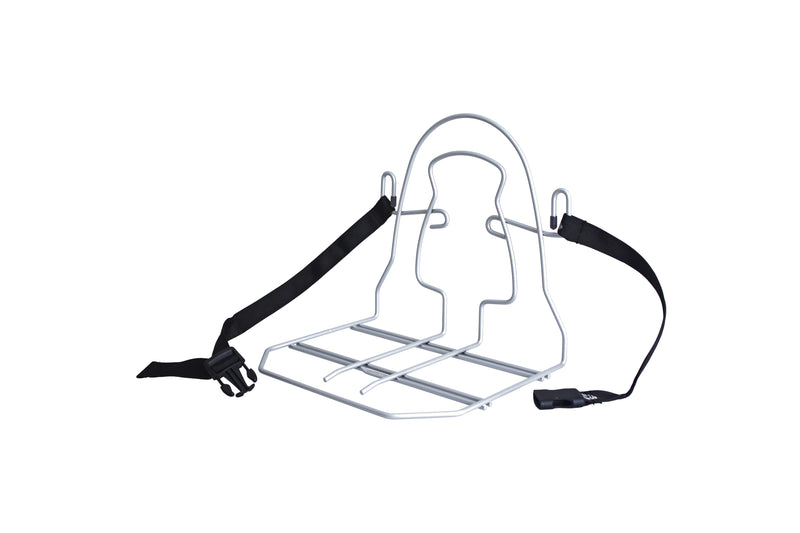 STECO Carrier-Wider Monkey con argento