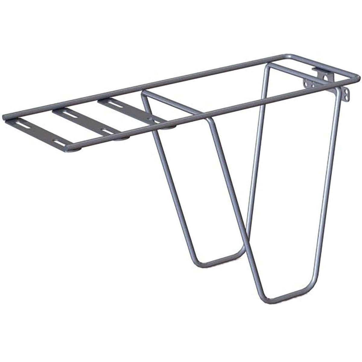 Steco Carrier Extger Tas Easy-Fit Silver