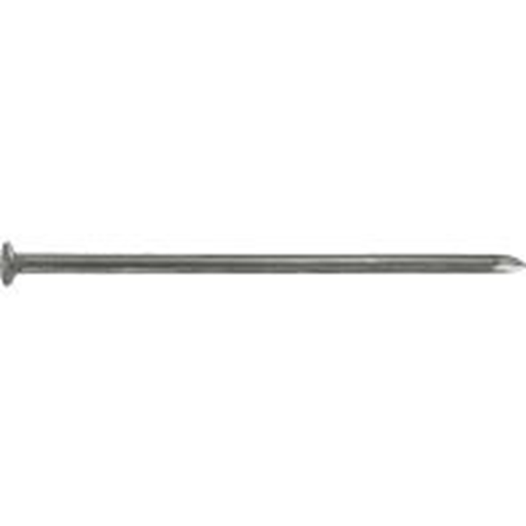 Connex nagel platte kop 2.5x55 2.5kg fe - dh1012555