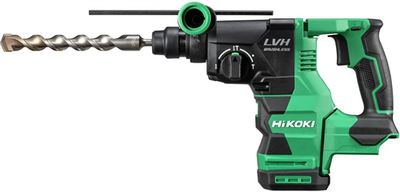 Hikoki battery drill-demolition hammer 18v naked