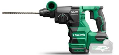 Taladro percutor inalámbrico Hikoki 36v desnudo