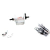 Shimano Dynamo NAF 100 36 Silver DH-C3000 6V 3,0W dado