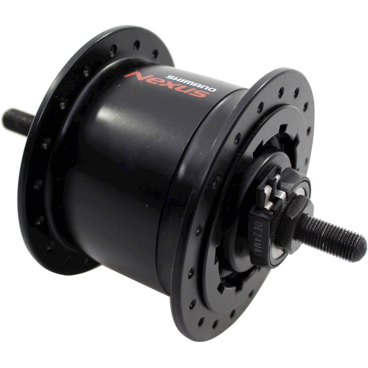 Mozzo dinamo Shimano 6v 2.4w RB originale nero