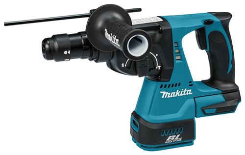 Martello combinato a batteria Makita 18v 5.0ah