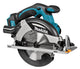Sega circolare a batteria Makita 165mm 18v nuda (nml)