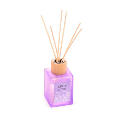 Eden lavendel kamille 100ml geurstokjes