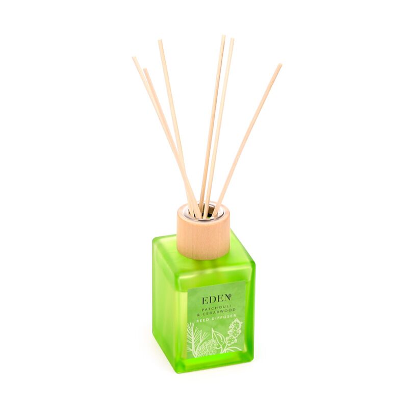 Bastoncini di profumo in legno di cedro di patchouli Eden