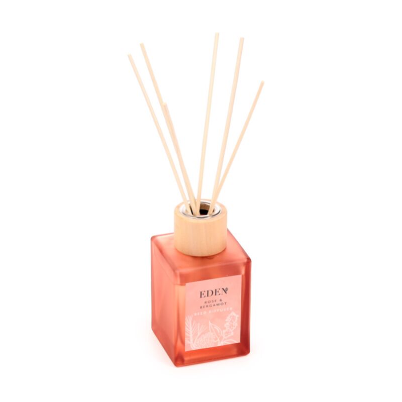 Bastoncini di profumo da 100 ml di Eden Roos Bergamot