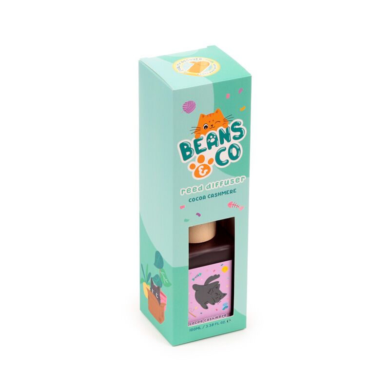Fees Co Cats Cacao Kashmier 100ml Sticks