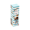 Coastal kust fris katoen 100ml geurstokjes