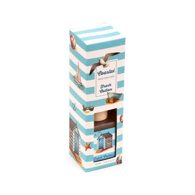 Costa Fresh Cotton 100 ml de aroma de olor