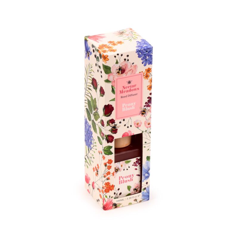 Bastoncini di profumo Peony Meadows Peony 100ml