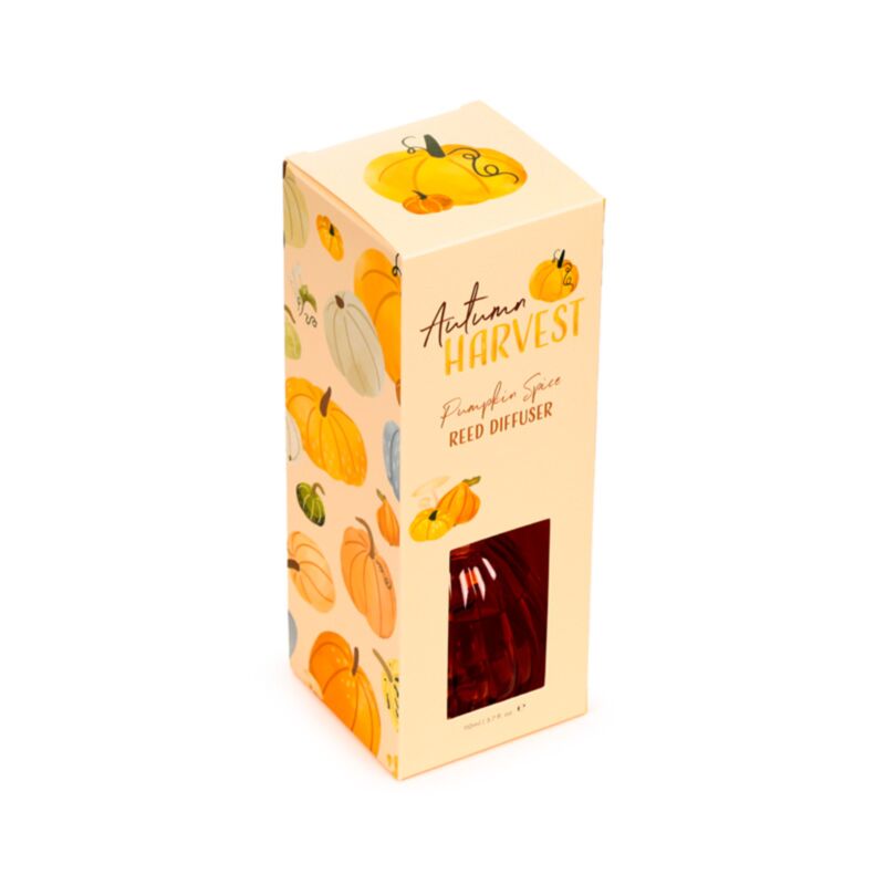 Raccolta autunnale pomoen erbe aromatiche 110ml bastoncini profumati