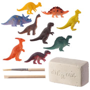 Rawr mini dinosaurusus opgravings set - afbeelding 2
