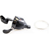 Verleller Sunrace DL-MS33 2SP Sinistra Nero