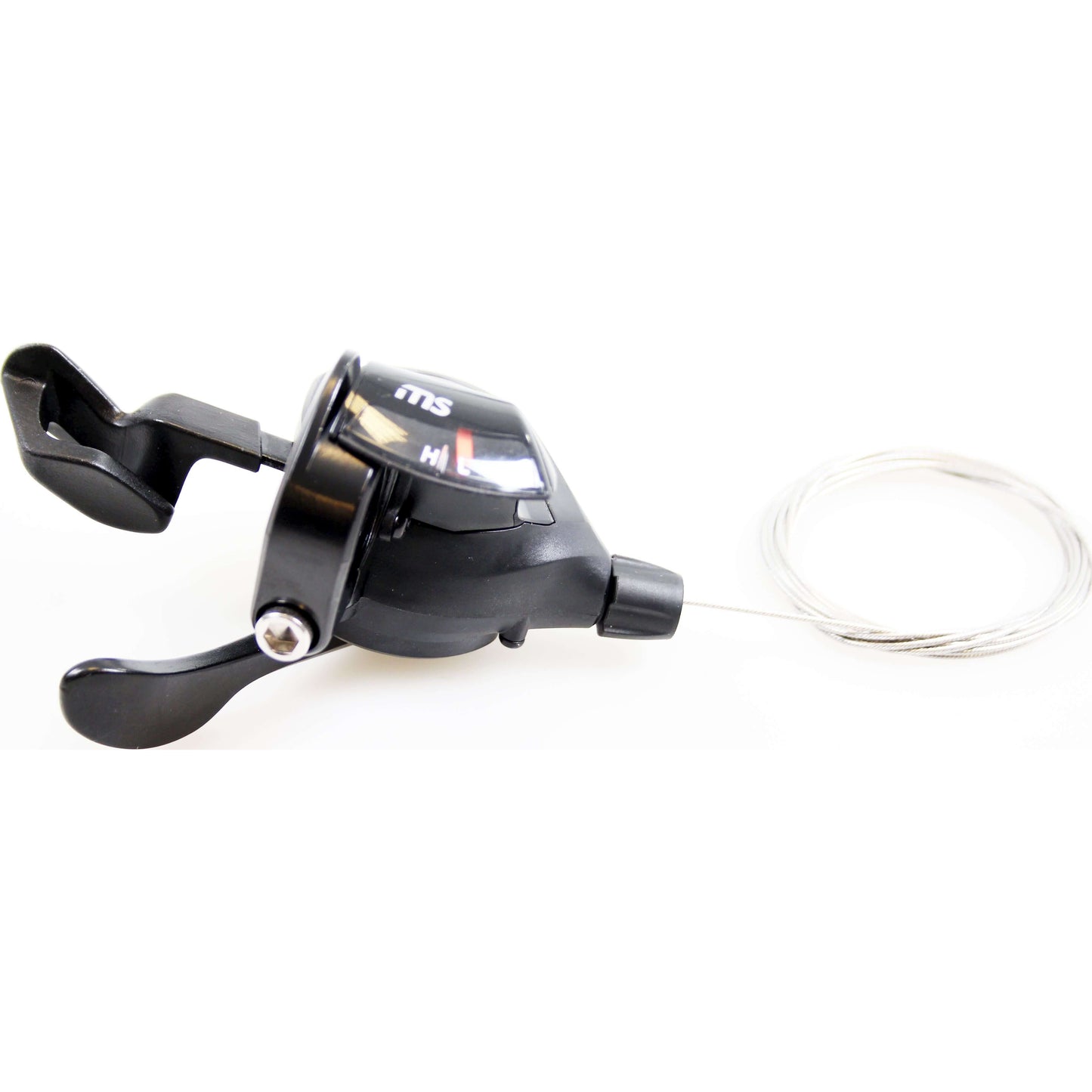 Verleller Sunrace DL-MS33 2SP Sinistra Nero