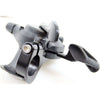 Verleller Sunrace DL-MS33 2SP Sinistra Nero