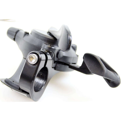 Verleller Sunrace DL-MS33 2SP Sinistra Nero