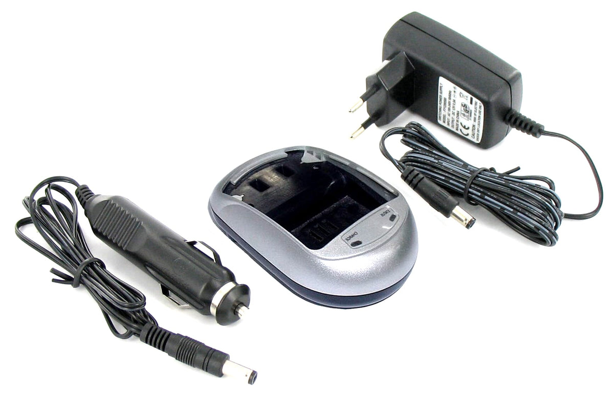 Caricatore della batteria della stazione base Yanec Silver