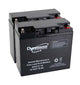 Dyno Europe UPS battery replacement set RBC7 (excl. Cables)