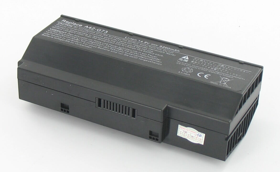 Batteria per laptop Blu-Basic 4400Mah