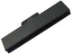 Batteria per portatile 4400mah nera