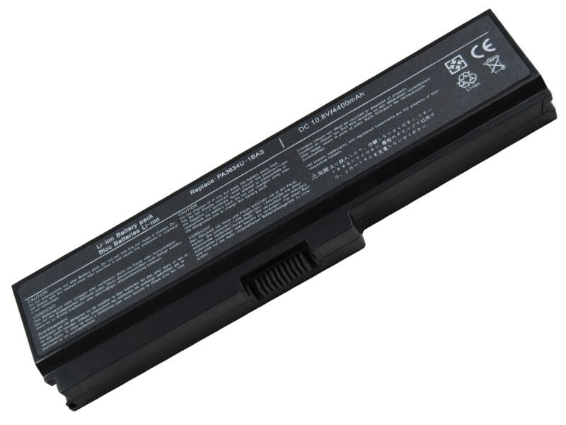 Batteria per laptop Blu-Basic 4400Mah
