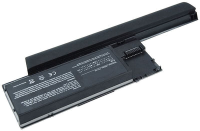 Batería de laptop Blu-Basic 6600mAh 10.8V extendida