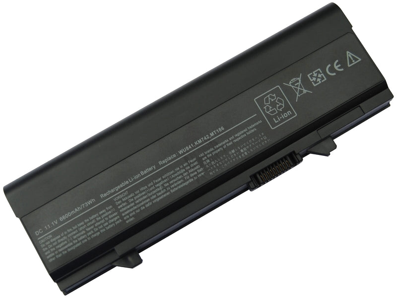 Batteria per laptop Blu-Basic Extended 10.8V 6600MAH
