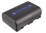 Blu-Basic Camcorder battery 7.4V 1300mAh - afbeelding 1