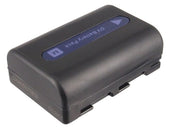 Batteria per videocamera Blu-Basic 7.4V 1300Mah - afbeelding 1