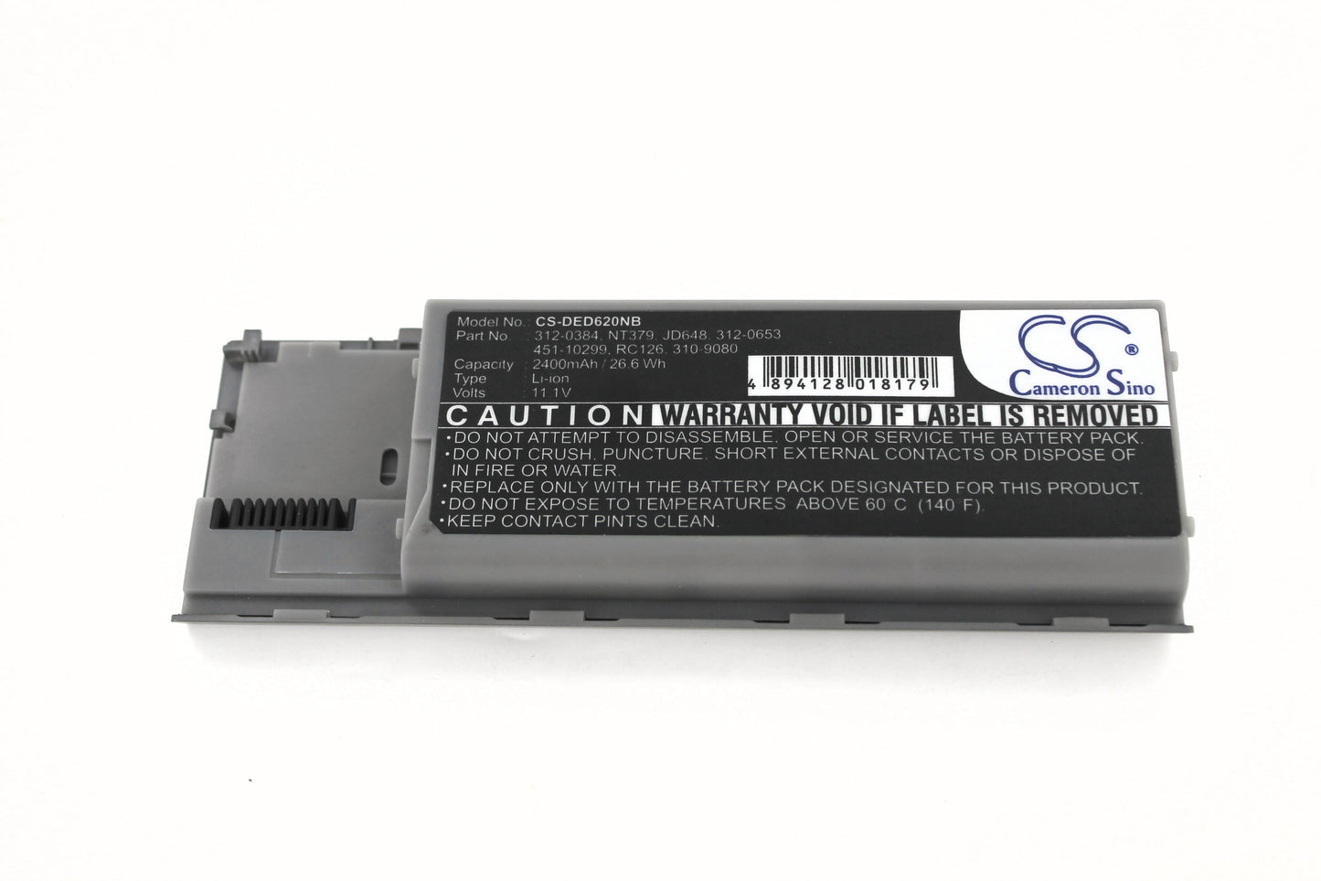 Batteria per laptop Blu-Basic 4400MAH 10.8V