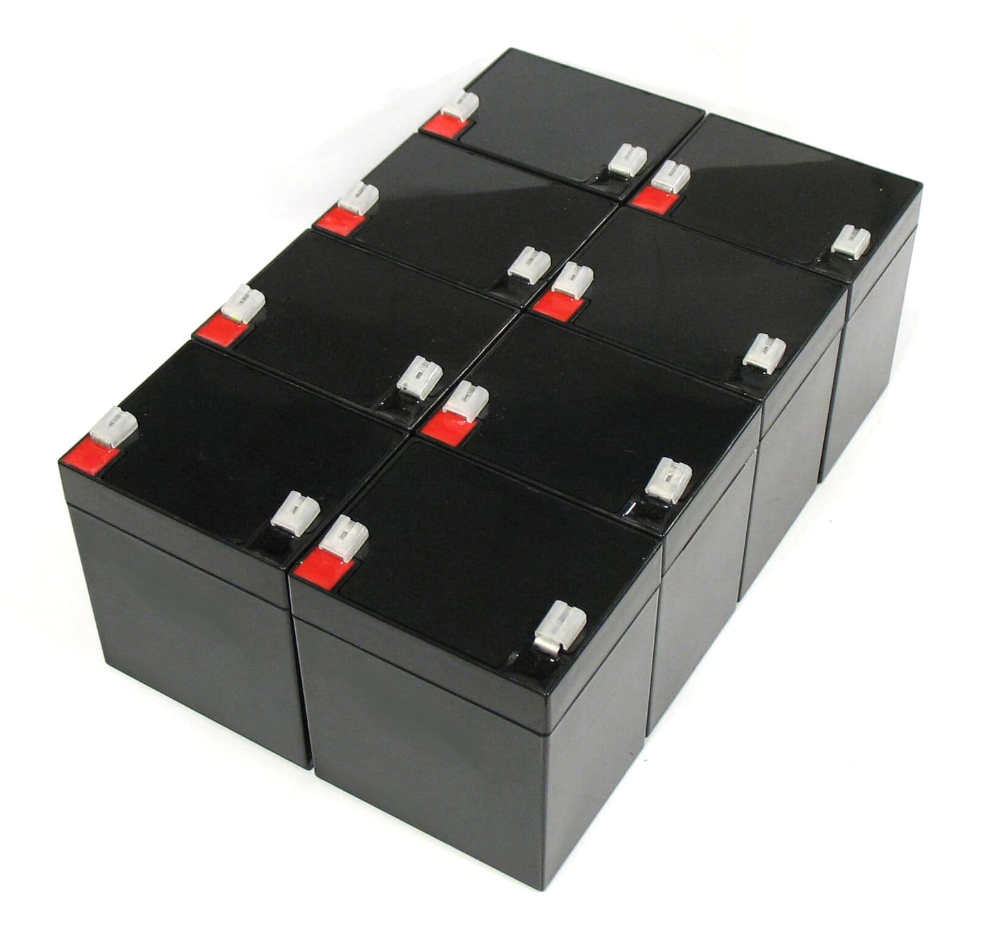 Set de recambio de batería ups rbc43 (sin cables)
