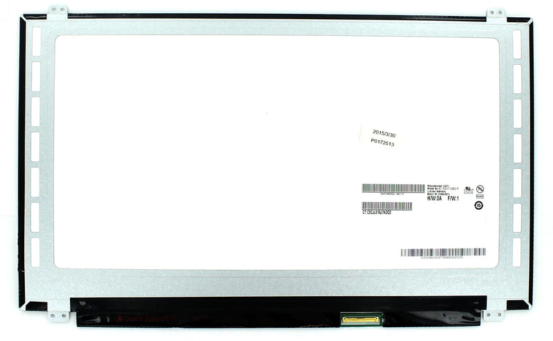 Oem 15.6 inch lcd scherm 1920x1080 glans 40pin