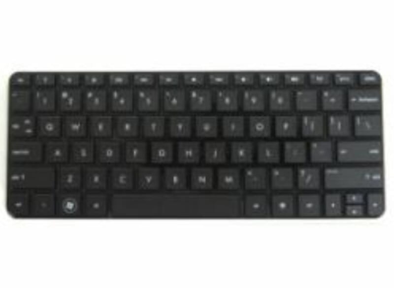 Tastiera HP Laptop Qwerty US + TrackPoint, retroilluminato