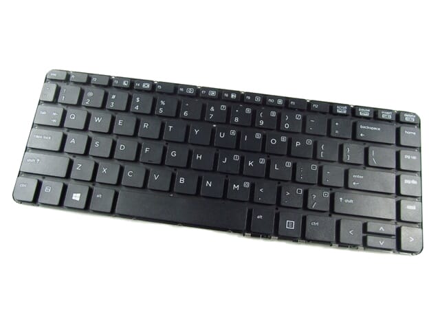 Tastiera HP Laptop Qwerty US + TrackPoint, retroilluminazione