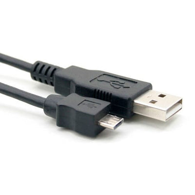 ACT USB 2.0 Cable de conexión USB A Man USB Micro B Man 3 M
