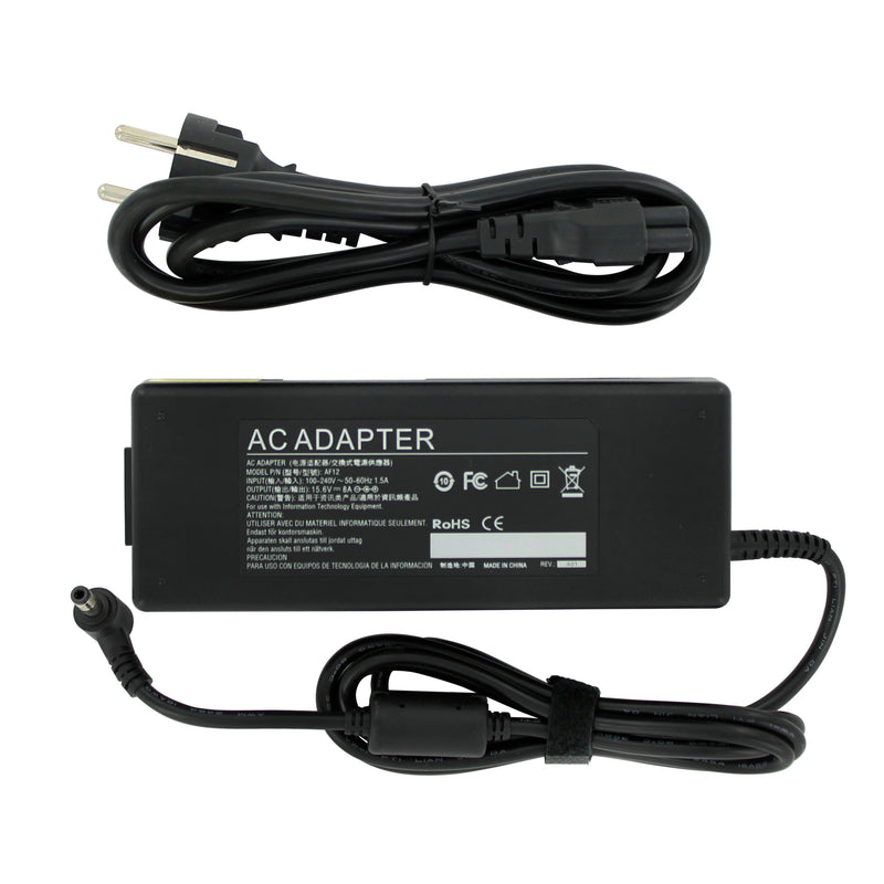 Adattatore per laptop Blu-Basic 125W