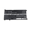 Replacement laptop accu
