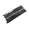 Replacement laptop accu