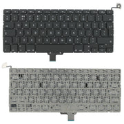 Sostituzione MacBook Keyboard Qwerty EU A1278 (2009-2012) - afbeelding 1