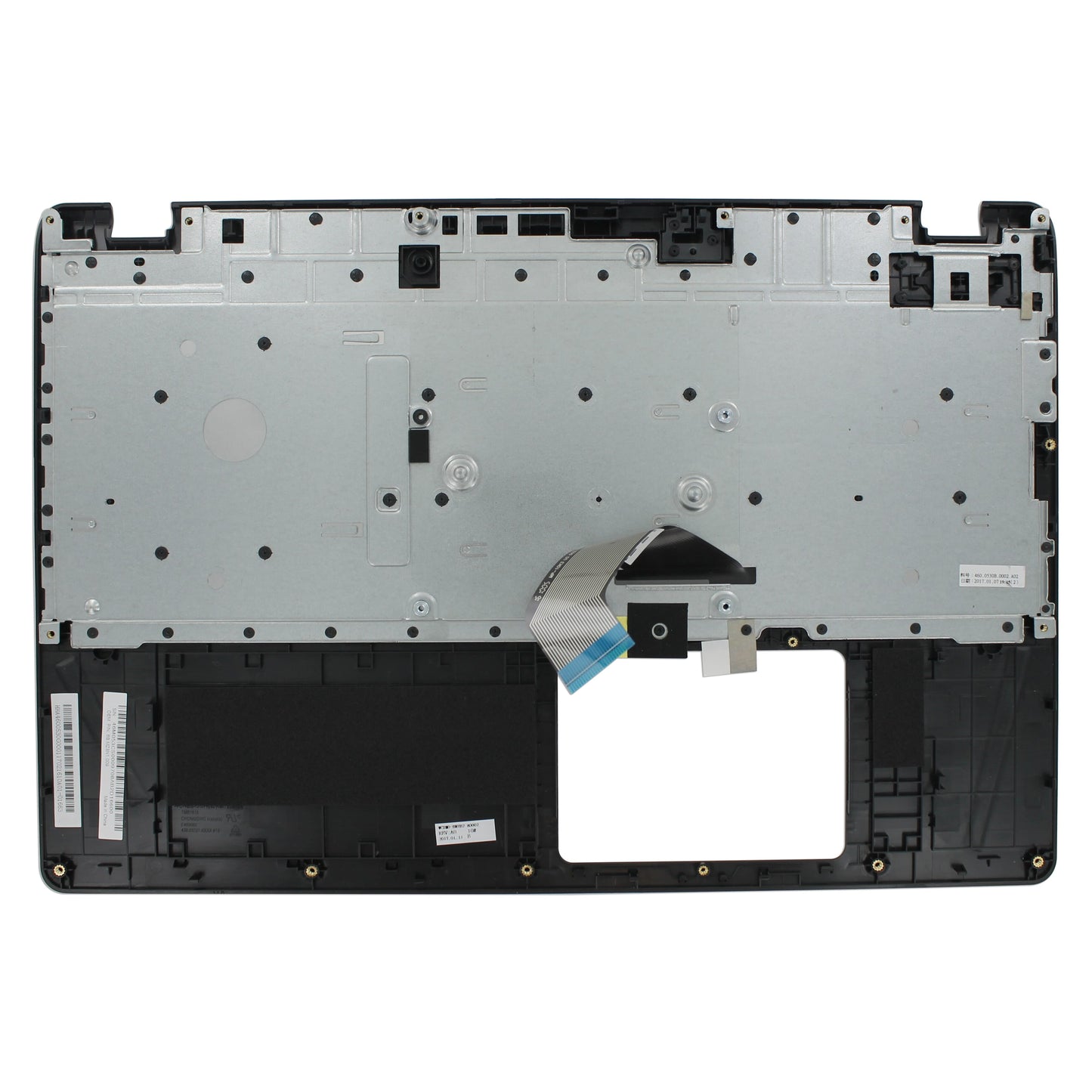 Acer laptop toetsenbord qwerty us + top cover