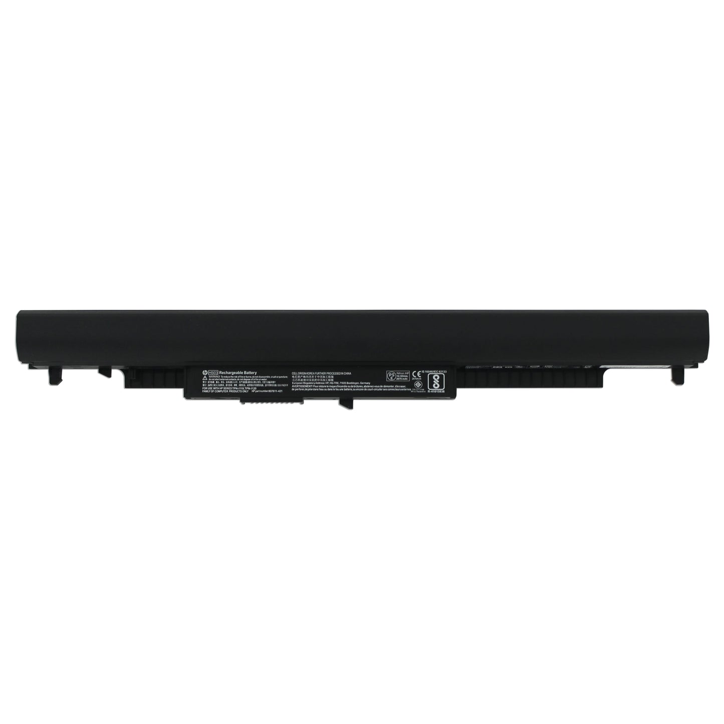 Batería de laptop HP 2800 mAh