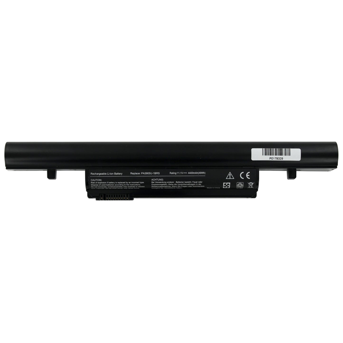 Batteria per laptop Blu-Basic 4400Mah